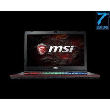 MSI GL72 7RD-014CZ