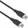 Solight SSC1702 USB-C 3.1, USB-C KONEKTOR - USB-C KONEKTOR, 2m