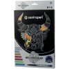 Omaľovánky CENTROPEN anti-stress black 9390 (8595013636947)