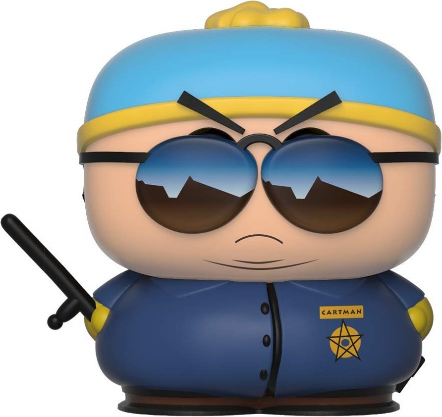 Funko POP! Eric Cartman Městečko South Park od 14,94 € - Heureka.sk