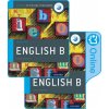 IB English B Course Book Pack: Oxford IB Diploma Programme (Print Course Book & Enhanced Online Course Book) (Kevin Morley,Kawther Saa'D Aldin)()