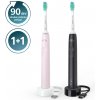 Philips Sonicare 3100 HX3675/15 Duo Sonická zubná kefka
