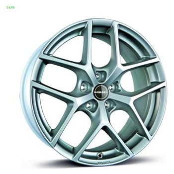 Borbet Y 7,5x17 5x108 ET45 silver