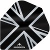 Mission Alliance Union Jack No6 - Black F3103