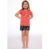 CORNETTE Dievčenské pyžamo 788/104-Australia2 104 134-140