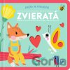 Zvieratá - Knižka na pohladenie - YoYo Books