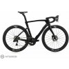 Pinarello Dogma F SRAM Red AXS bicykel, black on black 550