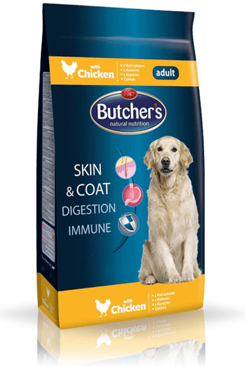 Butcher\'s Natural & Healthy Dog Dry with Chicken 15 kg