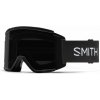 MTB okuliare Smith Squad Xl MTB - black/ChromaPop Sun Black AF + Clear AF uni