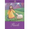 Ladybird Classics: Heidi (Johanna Spyri)(Pevná)