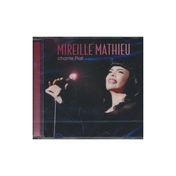 MATHIEU MIREILLE: CHANTE PIAF, CD