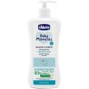Chicco Baby Moments šampón na celé telo 500 ml
