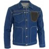 Pracovná rifľová bunda JEANS STRETCH BLUE