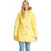 Dámska parka Meatfly Amber žltá XS
