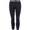 Dámske legíny Nike, 365 TIGHT CROP čierna,biela S
