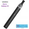 VooPoo Doric Galaxy S1 800 mAh Obsidian Black 1 ks