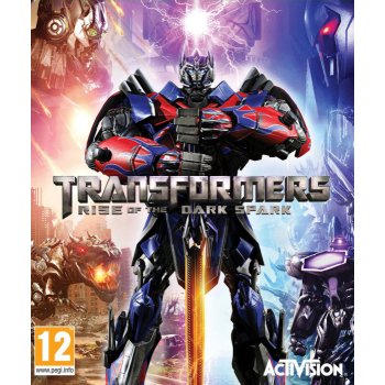 Transformers: Rise of the Dark Spark