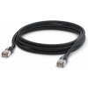 Ubiquiti Networks UACC-CABLE-PATCH-OUTDOOR-3M-BK Cat5e S/UTP (STP)