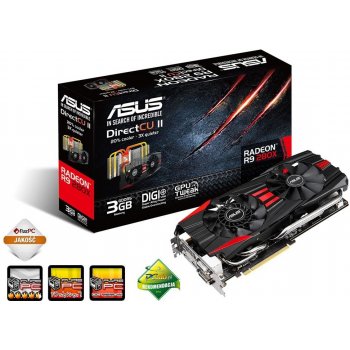 Asus R9280X-DC2-3GD5