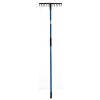 M.A.T. Group Hrábě 14z, d.35cm kov. S NÁSADOU sklolaminát 140cm