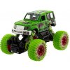 Hračka Monster Truck Eurobaby 0565575, 3 roky + zelená