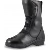 IXS topánky COMFORT-HIGH X47721 dámske black - 36