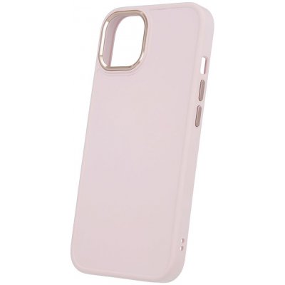 TFO Saténové iPhone 15 Plus ružové