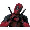 ZUTY Maľovanie podľa čísel - DEADPOOL UKAZUJE SRDIEČKO Rámovanie: vypnuté plátno na rám, Rozmer: 80x100 cm