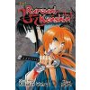 RUROUNI KENSHIN 3-IN-1 VOL 5