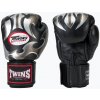Boxerské rukavice Twins Special FBGVL3-22 silver