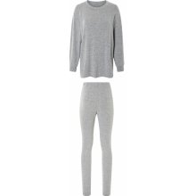 Esmara® dámska domáca súprava sivá