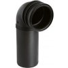 Odpadové koleno GROHE čierne 90° DN90 42327000 G42327000