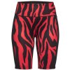 Kraťasy Goldbergh Tiana Bikershort Tiger Red XL