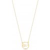 Lillian Vassago Zlatý náhrdelník LLV22-GN030