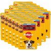 Pedigree Adult kapsička s hovädzím a jahňacím v šťave 24 x 100 g
