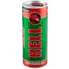 Hell Strong Water Melon energetický nápoj 250 ml