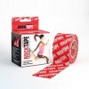 RockTape kineziologický tejp design logo red 5 cm x 5 m
