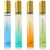 Roja Parfums Isola Travel Collection dárková sada: parfém Isola Verde 10 ml + parfém Isola Blu 10 ml + parfém Isola Sol 10 ml + parfém Oceania 10 ml unisex