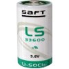 Batérie lítiová LS 33600 3,6V/17000mAh SAFT