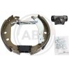Sada brzdových čeľustí A.B.S. ALL BRAKE SYSTEMS BV. 111413