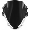 Plexi štít dymový Suzuki GSX-R 600/750 2004-2005