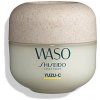 Shiseido Nočná hydratačná pleťová maska Waso Yuzu-C ( Beauty Sleeping Mask) 50 ml