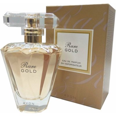 Avon Rare Gold parfumovaná voda dámska 50 ml