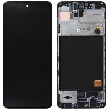 LCD Displej + Dotykové sklo Samsung Galaxy A51