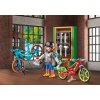PLAYMOBIL 70674 - Darčekový set Servis elektrobicyklov