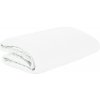Jersey prestieradlo EVA 90x200 cm BIELE
