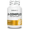 B-Complex 60 tabliet - BioTech USA