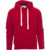 Payper pánska mikina s kapucňou Atlanta červená