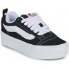Vans nízke tenisky Knu Stack čierna