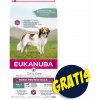 Eukanuba Daily Care Adult Mono Proteín Duck 12 kg